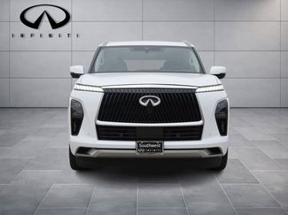 New 2026 INFINITI QX80 Luxe w/ Cargo Package RWD video 2