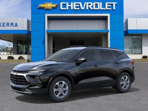 New 2026 Chevrolet Blazer LT w/ Convenience Package AWD/4WD image 2