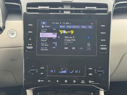 Used 2024 Hyundai Tucson SEL image 16