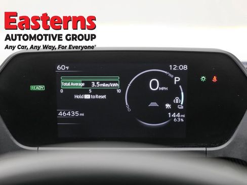 Used 2024 Toyota bZ4X XLE w/ Weather Package image 17