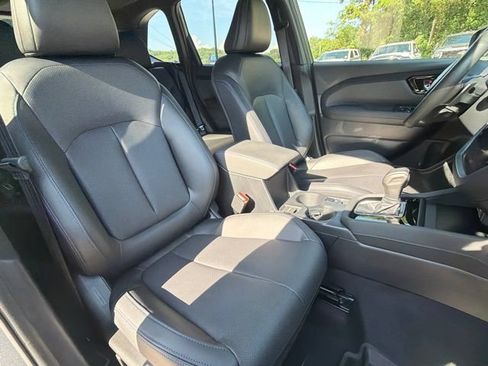 Used 2025 Subaru Forester Limited w/ Popular Package #2 AWD/4WD image 92
