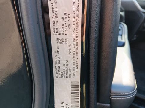 Used 2021 Jeep Grand Cherokee L Laredo w/ Luxury Tech Group I image 37