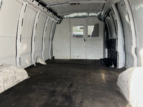 Used 2023 Chevrolet Express 2500 Extended w/ Driver Convenience Package image 13