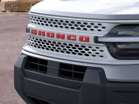 New 2026 Ford Bronco Sport Heritage w/ Convenience Package AWD/4WD image 17