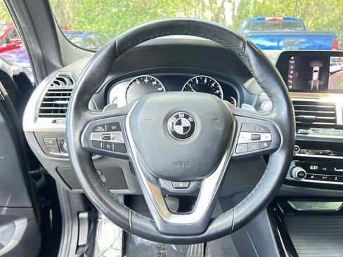 Used 2021 BMW X3 xDrive30i w/ Convenience Package AWD/4WD image 16