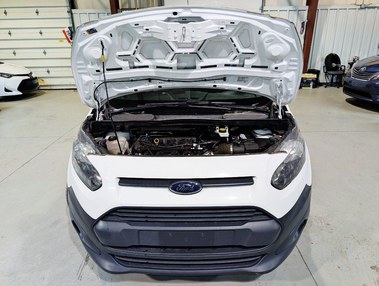 Used 2018 Ford Transit Connect XL FWD image 48