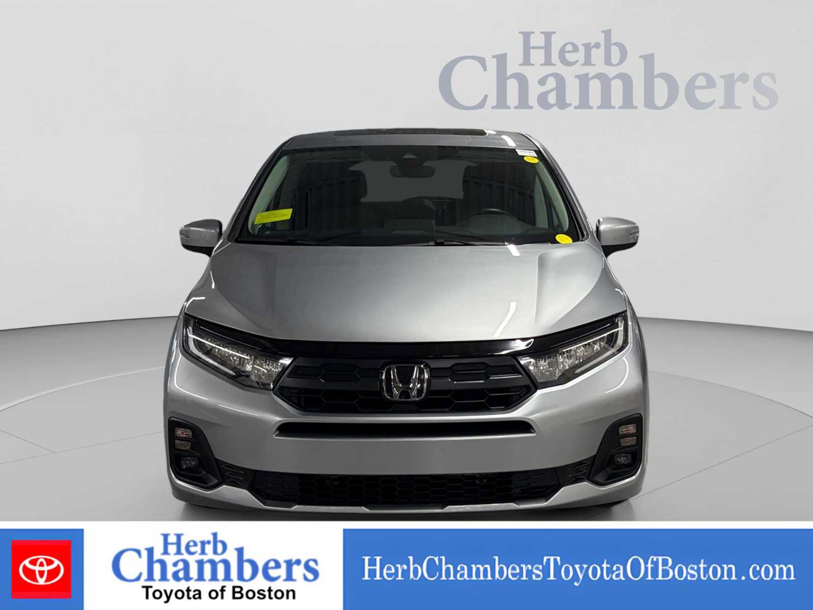 Used 2025 Honda Odyssey EX-L image 2