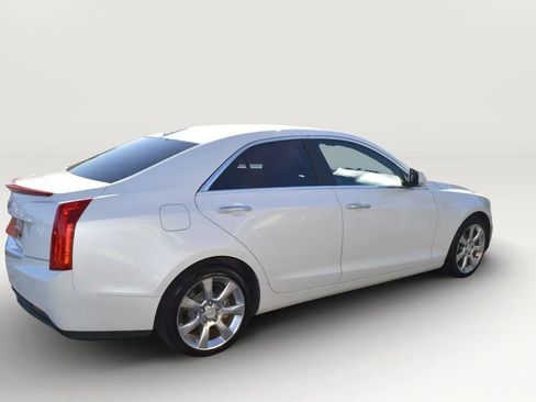 Used 2015 Cadillac ATS Luxury w/ Cold Weather Package image 9