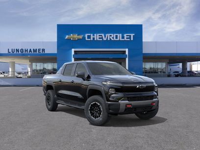 New 2026 Chevrolet Silverado EV Trail Boss w/ Plus Package
