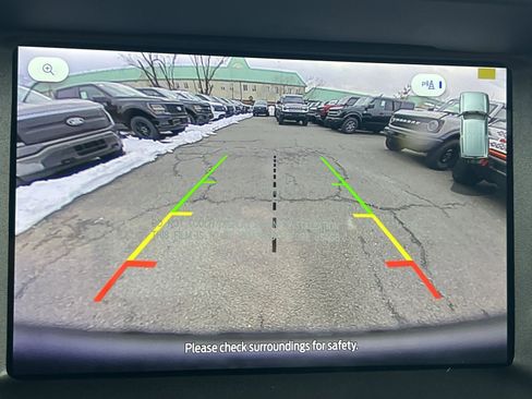 New 2026 Ford Bronco Big Bend image 19