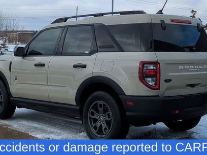 Certified 2024 Ford Bronco Sport Big Bend w/ Convenience Package