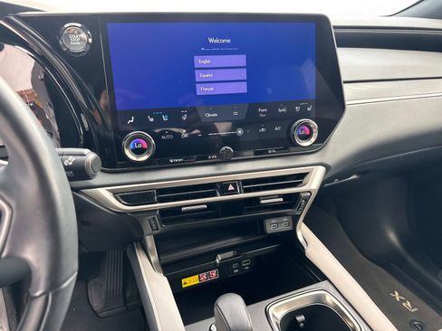 Used 2023 Lexus RX 350 Premium w/ Cold Area Package FWD image 26