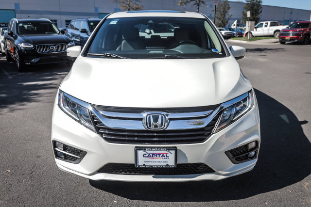 Used 2018 Honda Odyssey EX-L image 6