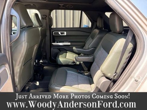 Used 2022 Ford Explorer Timberline AWD/4WD image 10