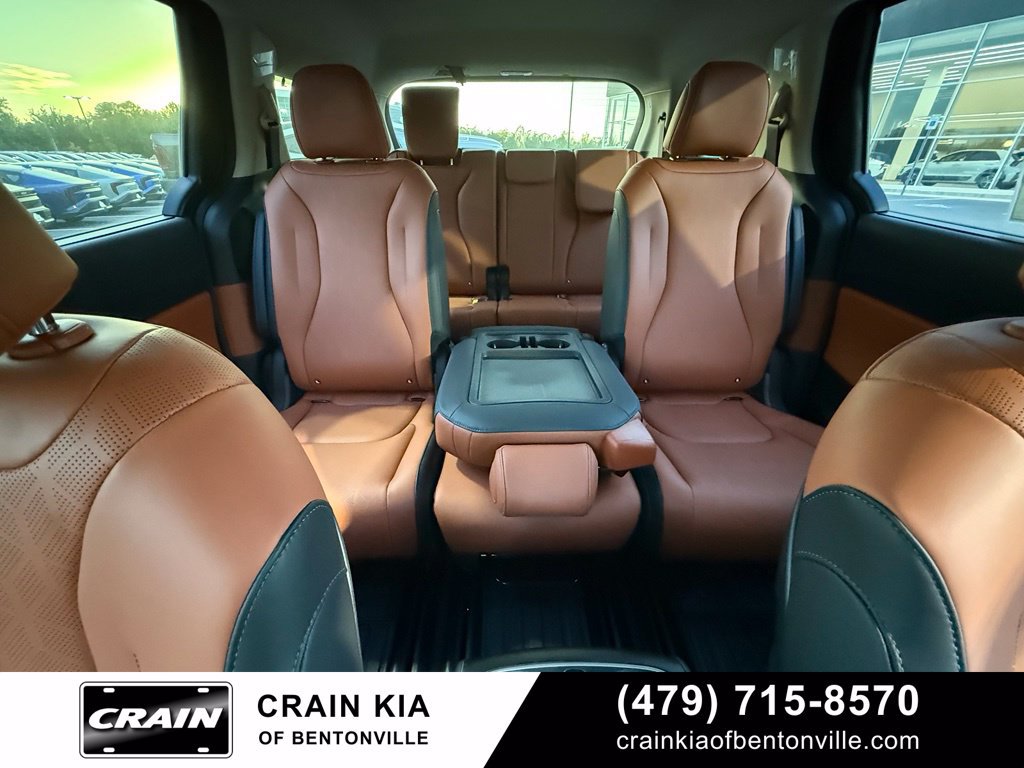 New 2026 Kia Carnival EX FWD image 30