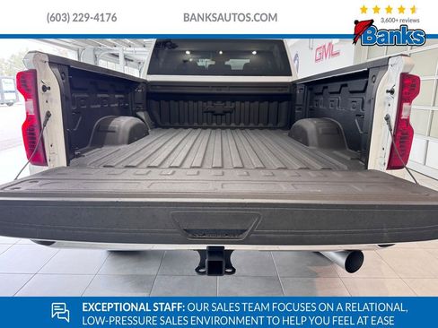 Certified 2024 Chevrolet Silverado 2500 LT image 10