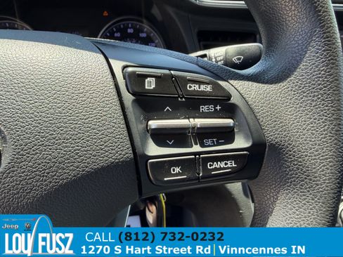 Used 2020 Hyundai Elantra SEL w/ Cargo Package (C1) FWD image 16