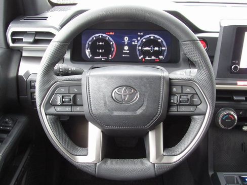 New 2025 Toyota Tacoma TRD Off-Road AWD/4WD image 23