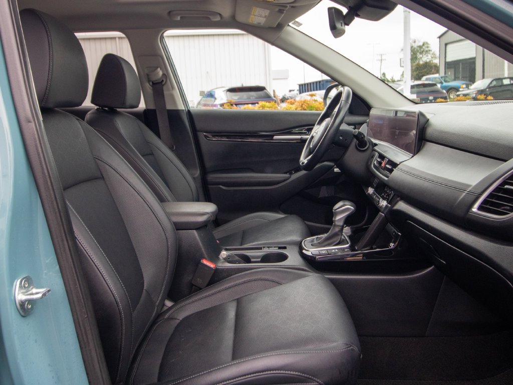 Used 2024 Kia Seltos SX w/ SX Sunroof Package AWD/4WD image 20