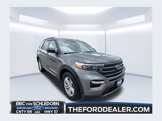 Used 2024 Ford Explorer XLT w/ Equipment Group 202A AWD/4WD 360° Tour