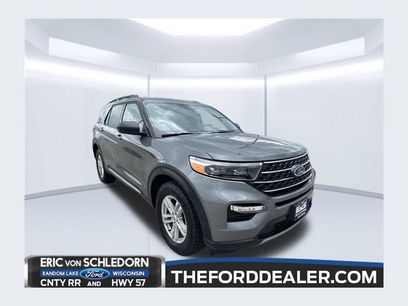 Used 2024 Ford Explorer XLT w/ Equipment Group 202A