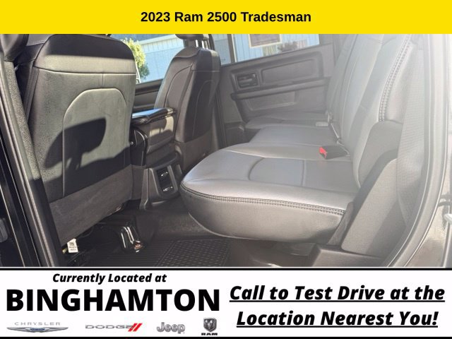 Used 2023 RAM 2500 Tradesman AWD/4WD image 21
