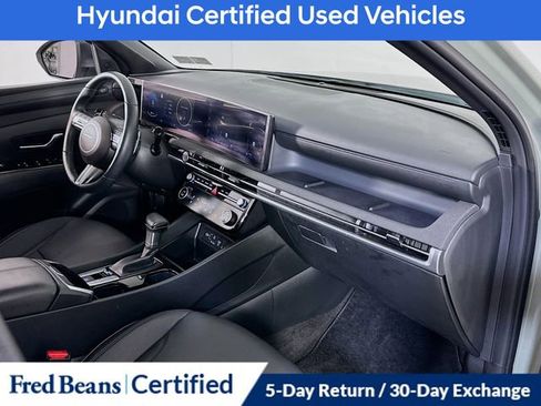 Certified 2025 Hyundai Santa Cruz Limited AWD/4WD image 26