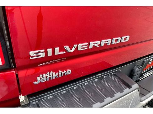 Used 2025 Chevrolet Silverado 3500 LTZ AWD/4WD image 32