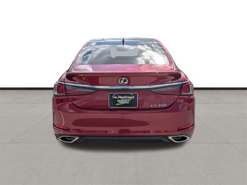 Used 2023 Lexus ES 350 Ultra Luxury image 6