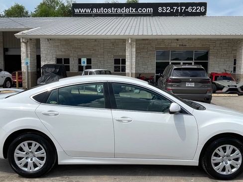 Used 2010 MAZDA MAZDA6 i Sport FWD image 5
