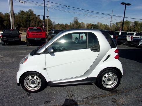 Used 2014 smart fortwo pure image 2