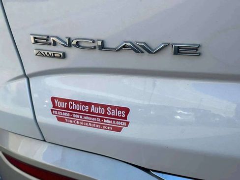 Used 2020 Buick Enclave Essence w/ Sound and Sites Package AWD/4WD image 65
