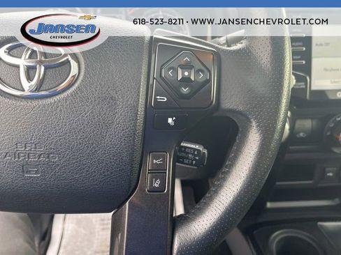 Used 2021 Toyota 4Runner Venture w/ Moonroof Package AWD/4WD image 22