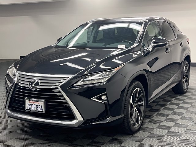 Used 2017 Lexus RX 350 FWD w/ Luxury Package image 2