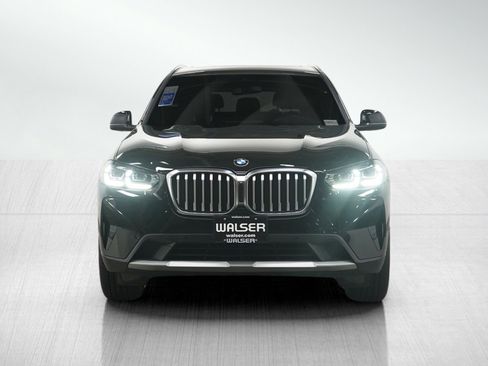 Used 2022 BMW X3 xDrive30i w/ Convenience Package image 8