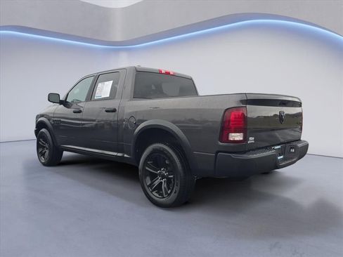 Used 2024 RAM 1500 Classic Warlock image 3