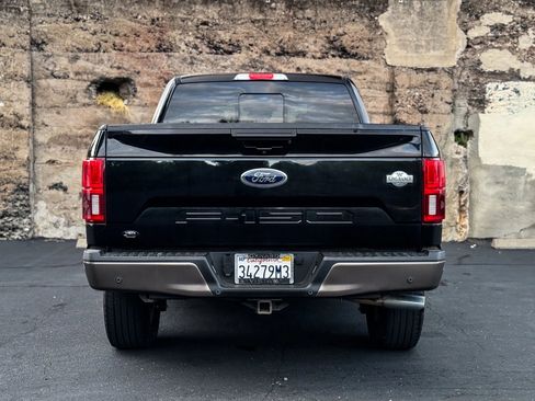 Used 2020 Ford F150 King Ranch w/ Trailer Tow Package AWD/4WD image 6
