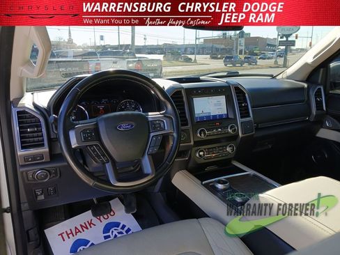 Used 2021 Ford Expedition Max Platinum image 16