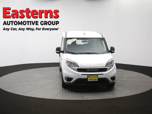 Used 2022 RAM ProMaster City Tradesman FWD image 51