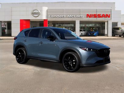 Used 2024 MAZDA CX-5 Carbon Edition