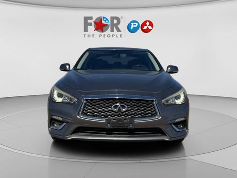 Used 2018 INFINITI Q50 Luxe image 8