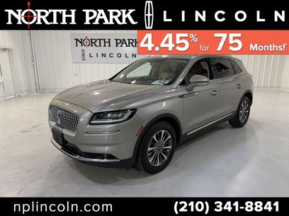 Used 2023 Lincoln Nautilus FWD w/ Premium Package