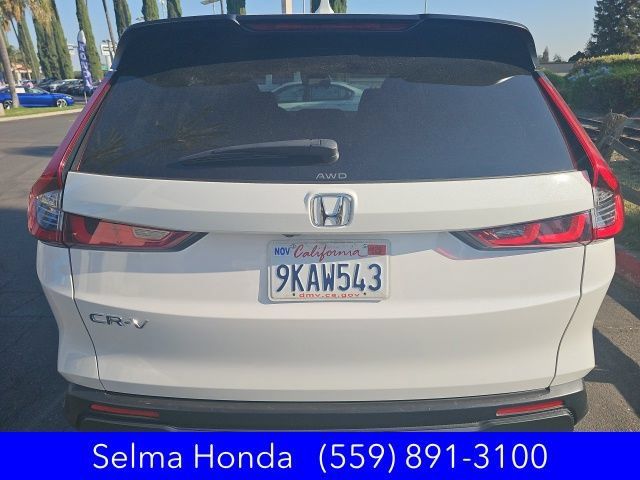 Certified 2024 Honda CR-V EX image 3