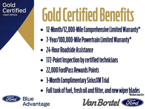 Certified 2022 Ford F150 XLT w/ Equipment Group 302A High AWD/4WD image 2