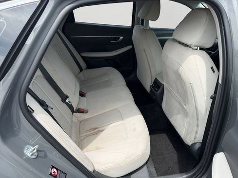 Used 2022 Hyundai Sonata SEL w/ Convenience Package FWD image 11