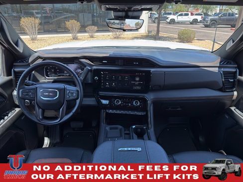 Used 2024 GMC Sierra 2500 AT4 w/ Technology Package AWD/4WD image 34