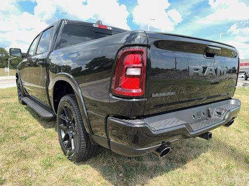 New 2026 RAM 1500 Laramie w/ Night Edition image 7