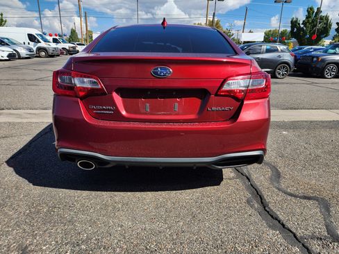 Used 2019 Subaru Legacy 2.5i Premium AWD/4WD image 5