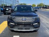 Used 2021 Ford Explorer Limited w/ Equipment Group 301A image 3