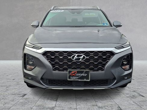 Used 2019 Hyundai Santa Fe Limited image 3